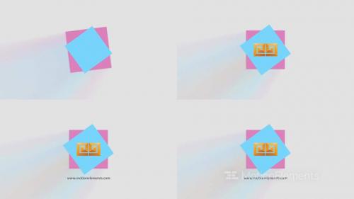 Colorful Logo Reveal - 11908211