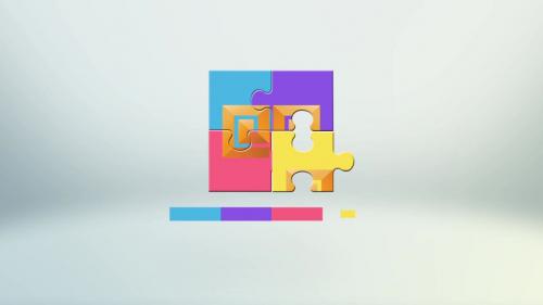 Puzzle Logo - 11477751