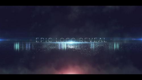 Epic Logo Reveal - 11389996