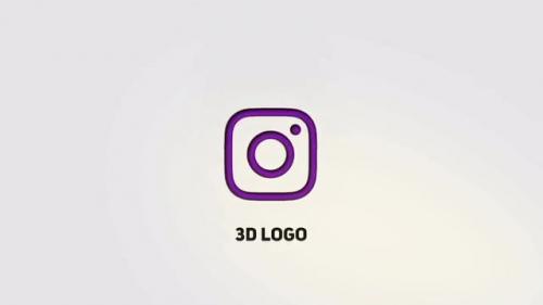3D Logo - 12236742