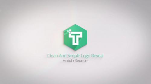 Simple And Clean Logo Reveal Pack - 11873437