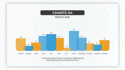 Infographics: Vertical Chart Creator - 11547595