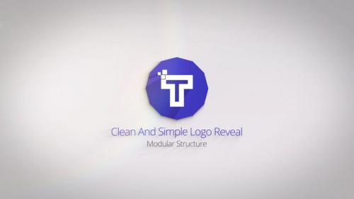 Simple And Clean Logo Reveal Pack - 11873437
