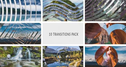 10 Transitions Pack - 11852991
