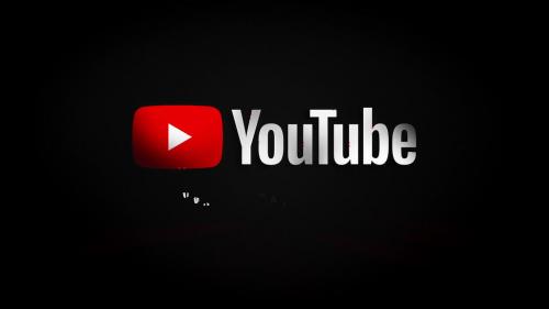 Youtube Neon Logo Reveal - 11587780