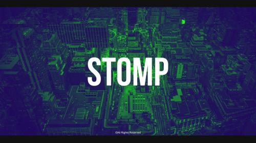 Stomp Logo - 11179323