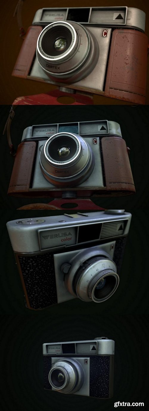 Analog Photocamera