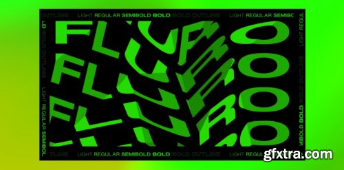 Fluro Complete Family