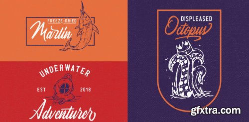 Greyspark Complete Family