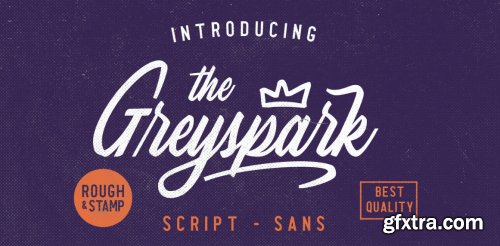Greyspark Complete Family