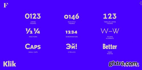 Klik Complete Family