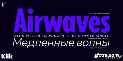 Klik Complete Family