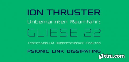 Nebulosa Complete Family