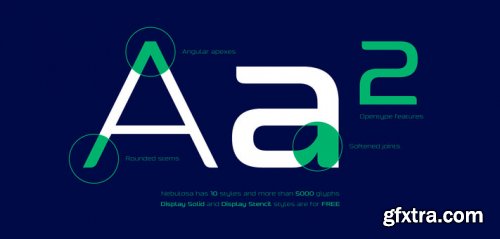 Nebulosa Complete Family