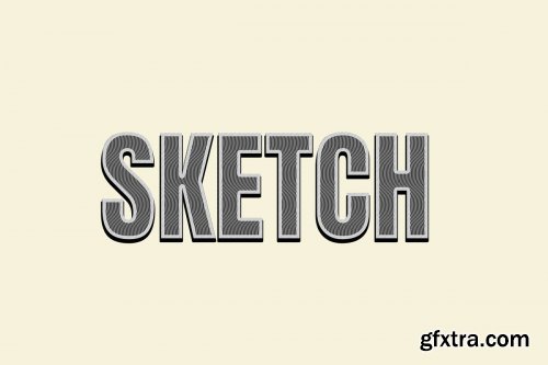 CreativeMarket - Bundle Photoshop Layer Style 4405825