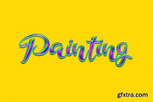 CreativeMarket - Bundle Photoshop Layer Style 4405825