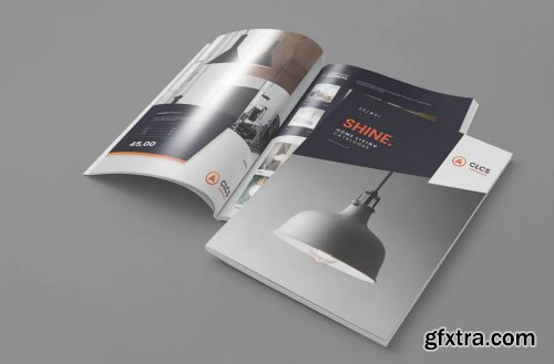 Product Catalogue Bifold