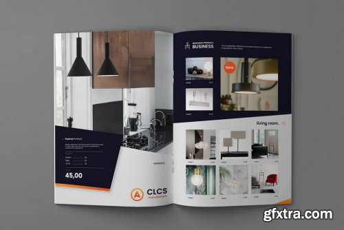 Product Catalogue Bifold