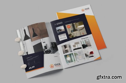 Product Catalogue Bifold