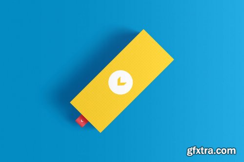 CreativeMarket - Box Packaging Mockup 4625122