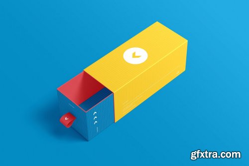 CreativeMarket - Box Packaging Mockup 4625122