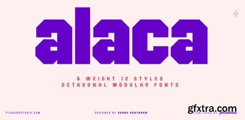 Alaca Complete Family