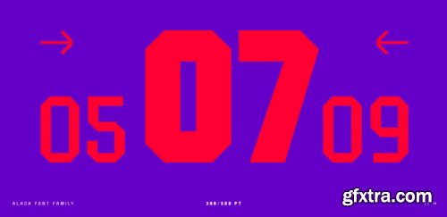 Alaca Complete Family