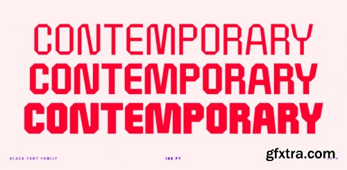 Alaca Complete Family