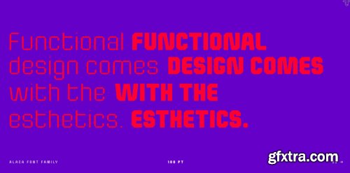 Alaca Complete Family