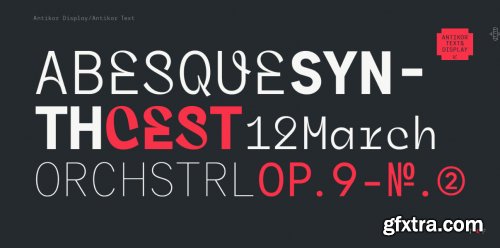 Antikor Complete Family