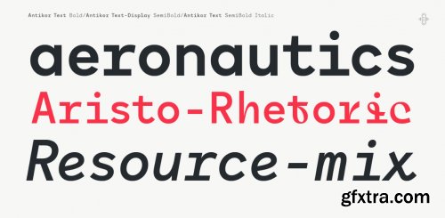 Antikor Complete Family