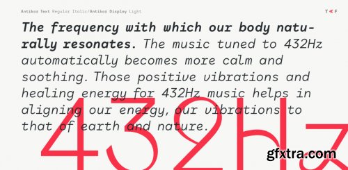 Antikor Complete Family