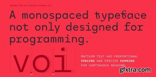 Antikor Complete Family