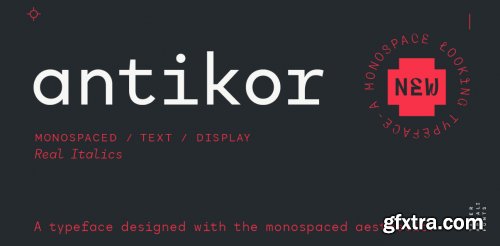 Antikor Complete Family