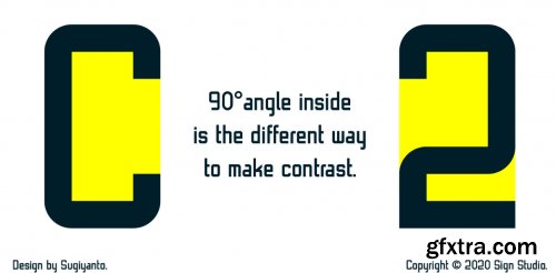 Black Blocker Regular