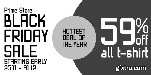 Black Blocker Regular