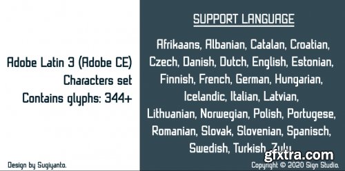 Black Blocker Regular