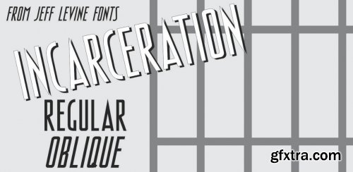 Incarceration JNL Complete Family