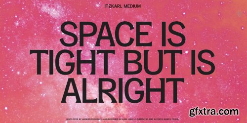 Itzkarl Complete Family