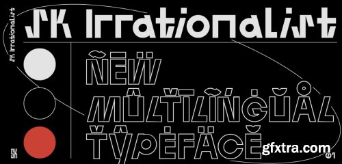 SK Irrationalist Complete Family