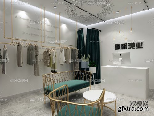 Fashion / Clothing Store 23