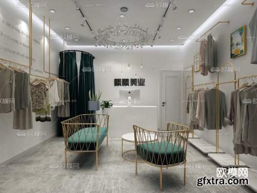 Fashion / Clothing Store 23