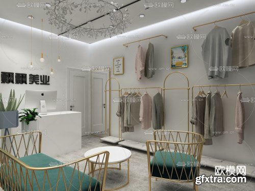 Fashion / Clothing Store 23