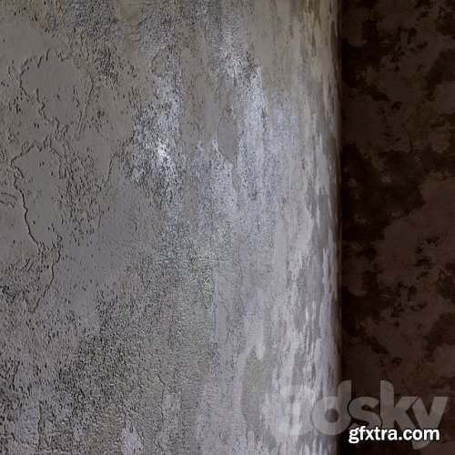 Decorative Plaster - Material 002