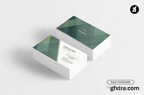Colorism - Business card template