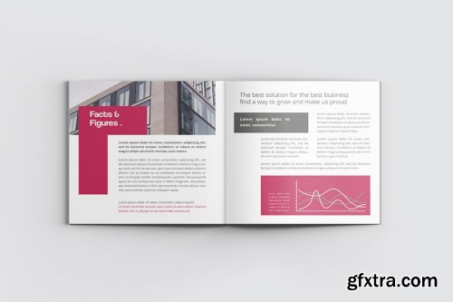 CreativeMarket - Red Square Annual Report 4664308