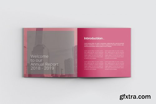 CreativeMarket - Red Square Annual Report 4664308