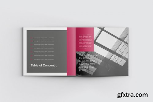 CreativeMarket - Red Square Annual Report 4664308