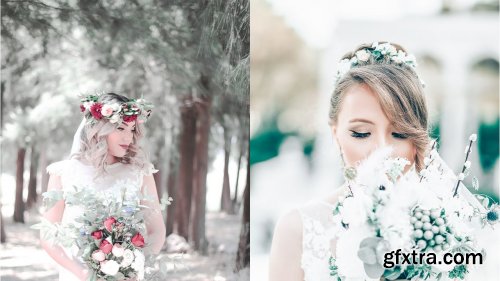 CreativeMarket - Bright & Airy Presets for Lightroom 4566991