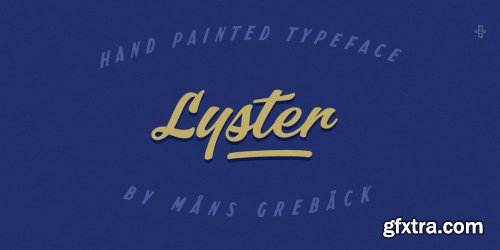 Lyster Complete Family